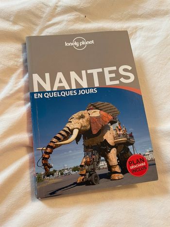 Guide de Nantes