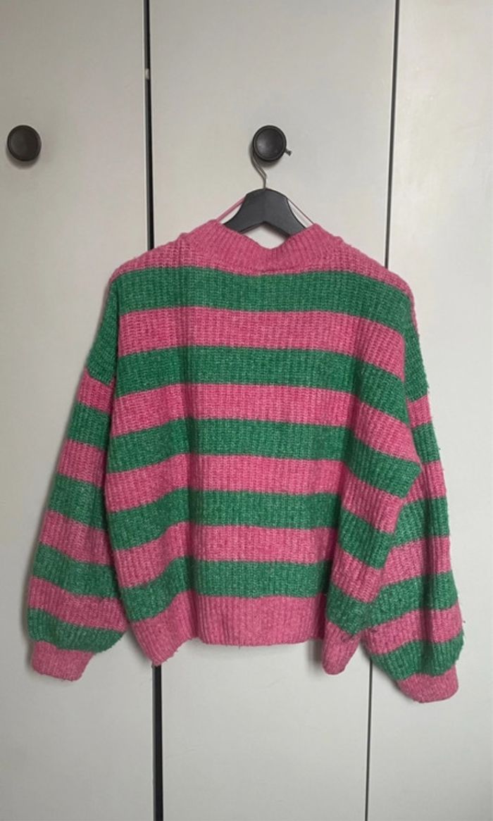 Pull en laine - photo numéro 2