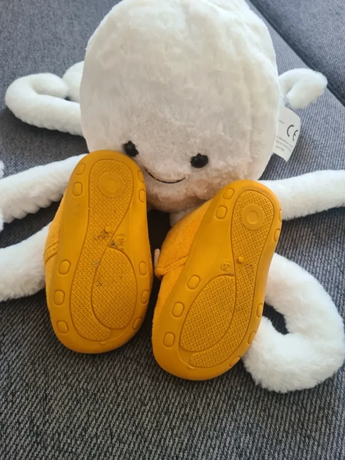 Pantoufle Lion - photo numéro 2