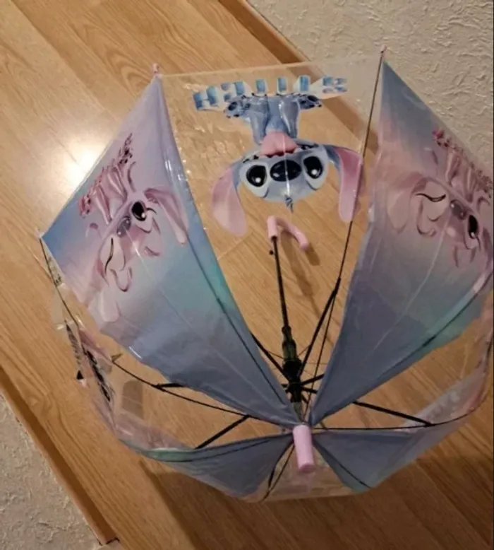 parapluie stitch - photo numéro 2