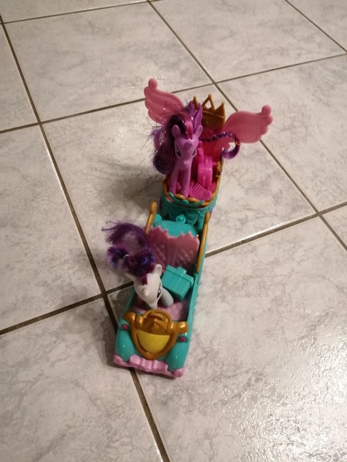 Lot little poney - photo numéro 5