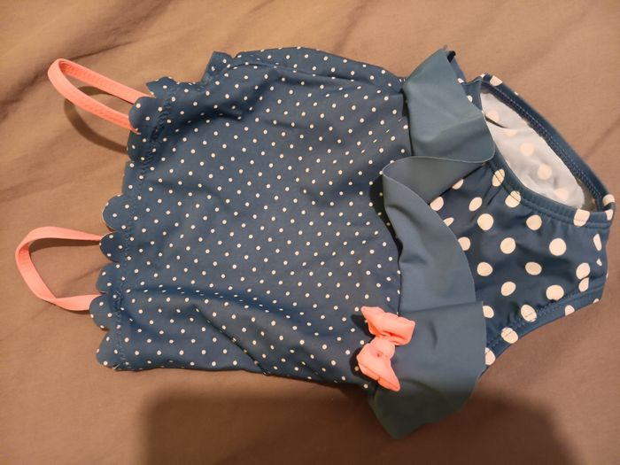Maillot de bain bébé fille