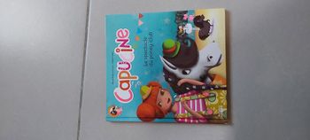 Capucine Le spectacle du poney club