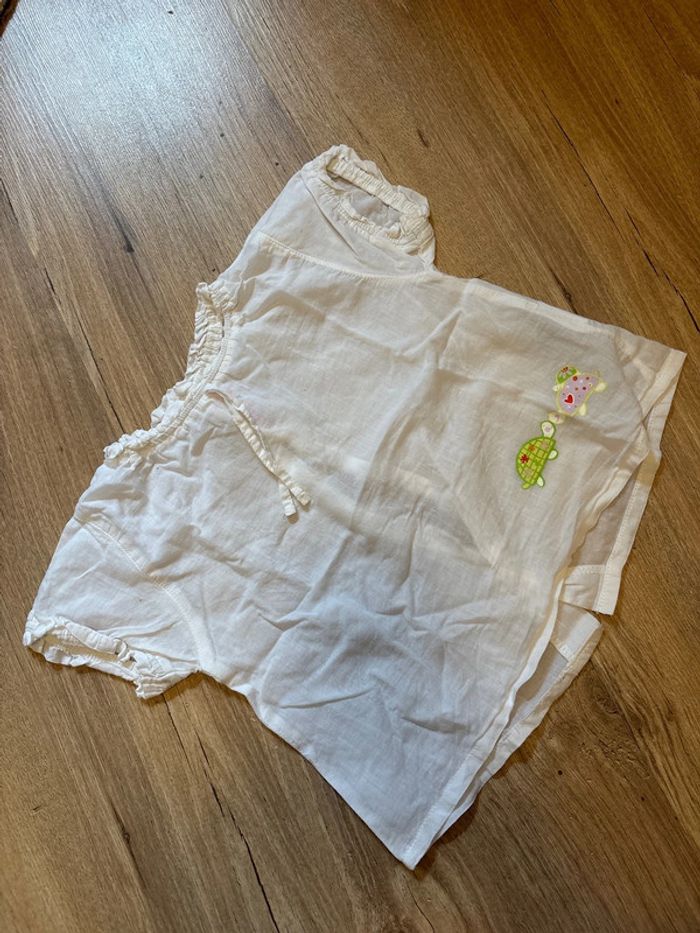 Pyjama été deux pièces léger 18 mois - photo numéro 2