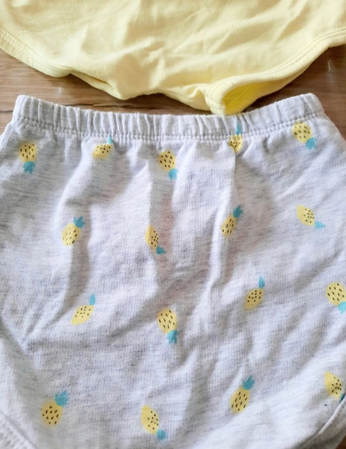 Lot de 2 shorts Kiabi - photo numéro 2
