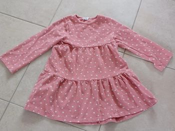 Robe manches longues Orchestra 6 ans