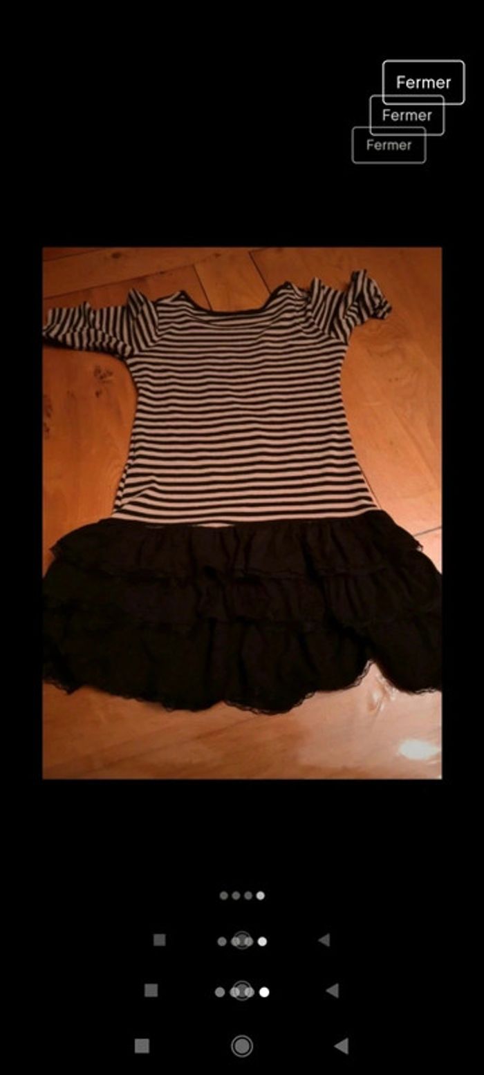 Tunique 12 ans - photo numéro 4