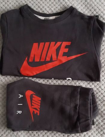 Ensemble garçon nike air 