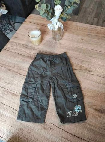 Pantalon  12  mois