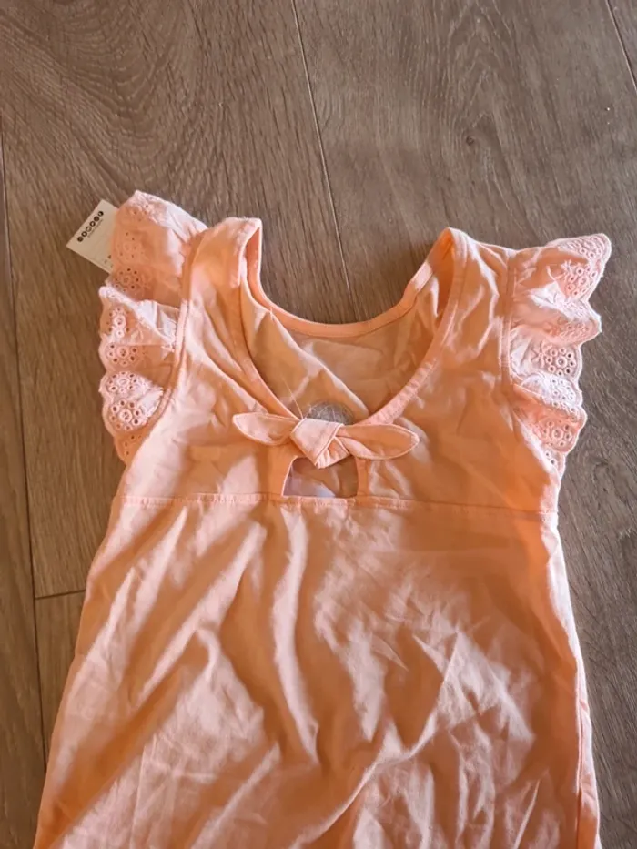T shirt gemo 8ans neuf 8e99 - photo numéro 5