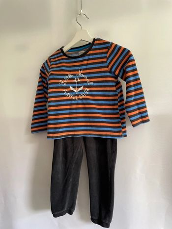 Pyjama 5/6 ans Little marcel