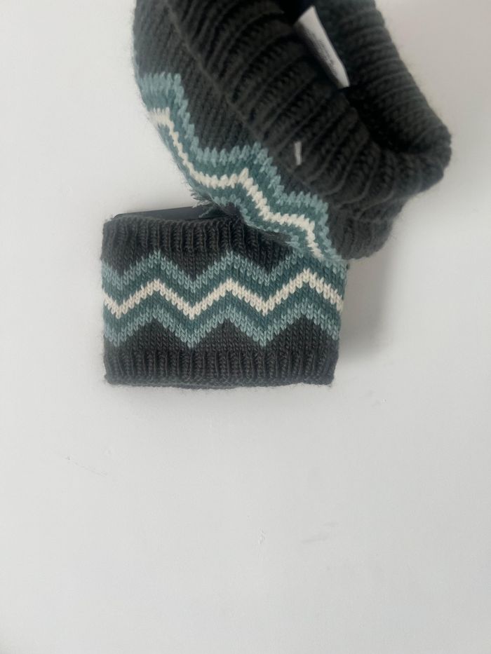 Bonnet+ tour de cou - photo numéro 2