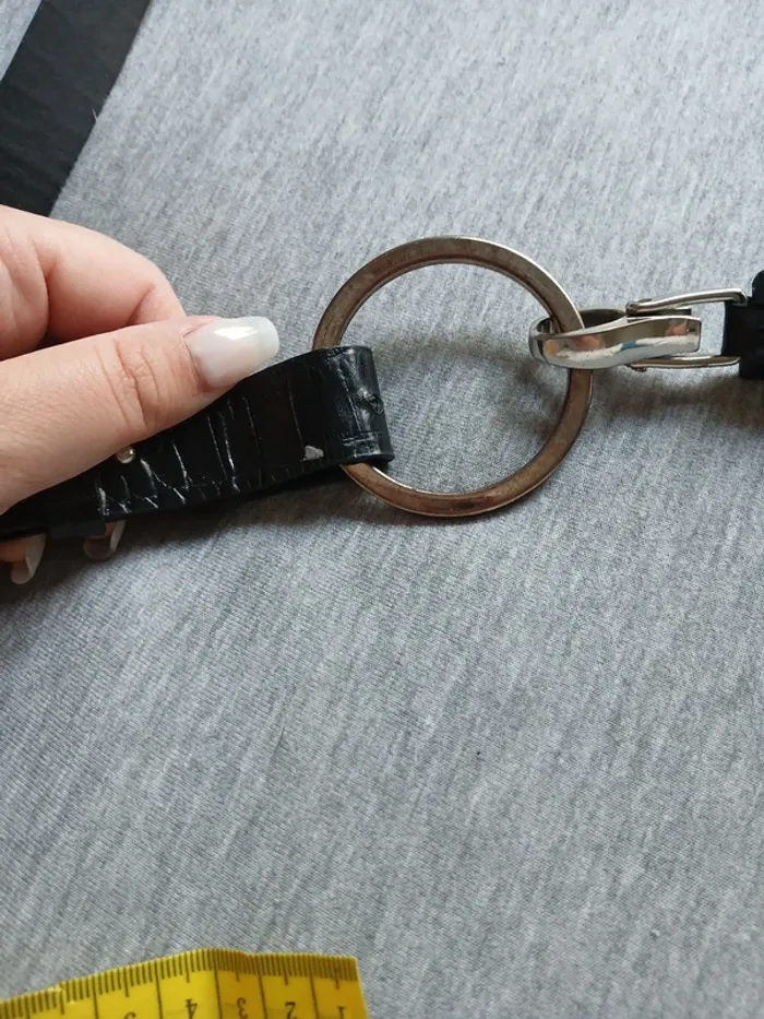 Ceinture femme cuir - photo numéro 2