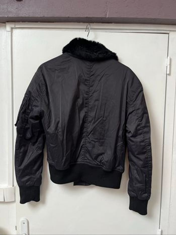 Bombers noir Coolcat – Taille L, parfait état - photo numéro 7