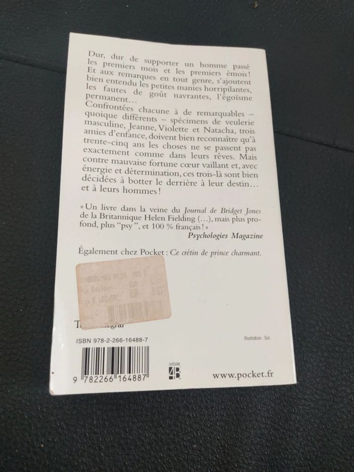 Mes amies, mes amours, mais encore - photo numéro 2