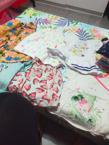Vêtements bébé fille
