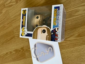 Funko Pop Marvel Avengers Infinity War Captain America
