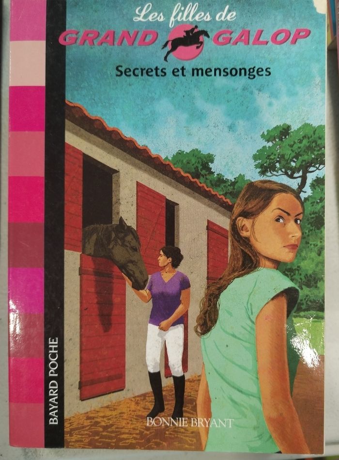 Livres sur les chevaux - photo numéro 10