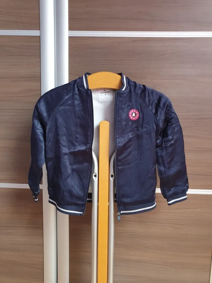 Veste lulu castagnette - photo numéro 3