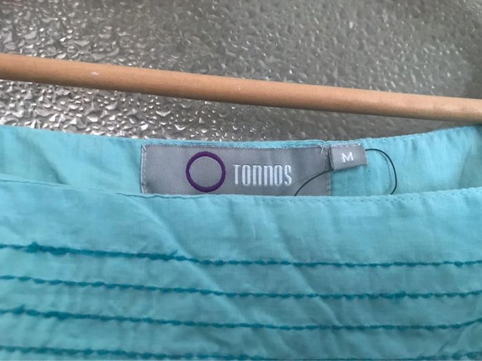 T-shirt/tunique marque Tonnos taille M neuve avec étiquette - photo numéro 5