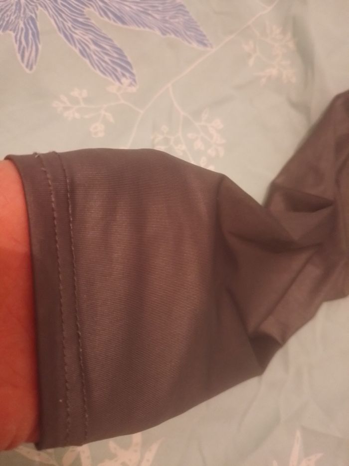 Legging gris - photo numéro 2