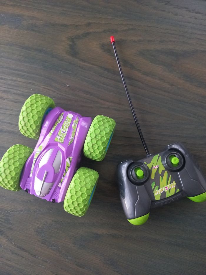 Voiture télécommandé