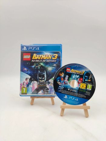 Lego Batman 3 : Au delà de Gotham / Jeu PS4 complet