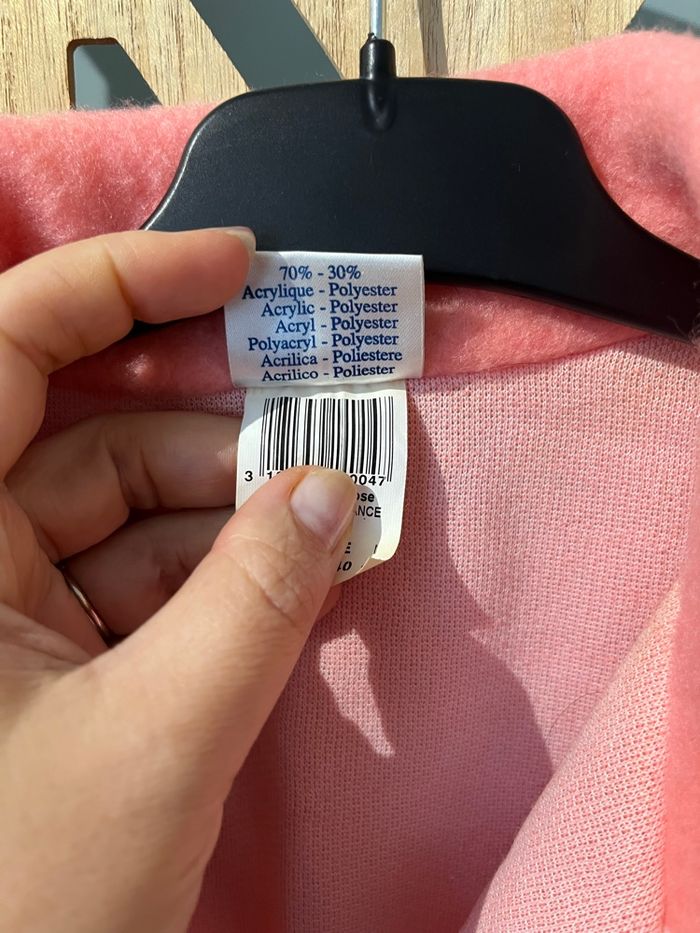 Robe de chambre 38/40 - photo numéro 7