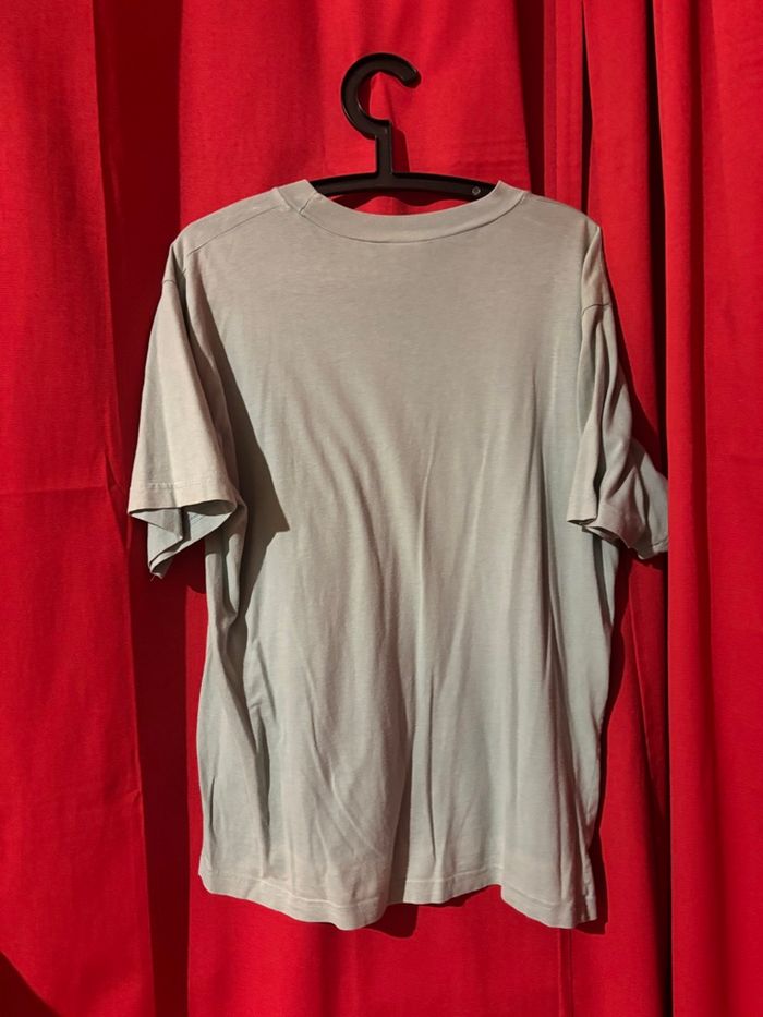 tee shirt couleur menthe - photo numéro 3