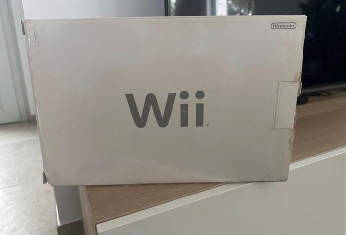 Nintendo wii - photo numéro 5