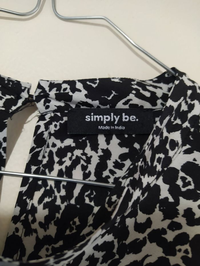 Robe Simply Be - photo numéro 2