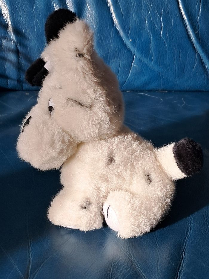 Peluche chien - photo numéro 2