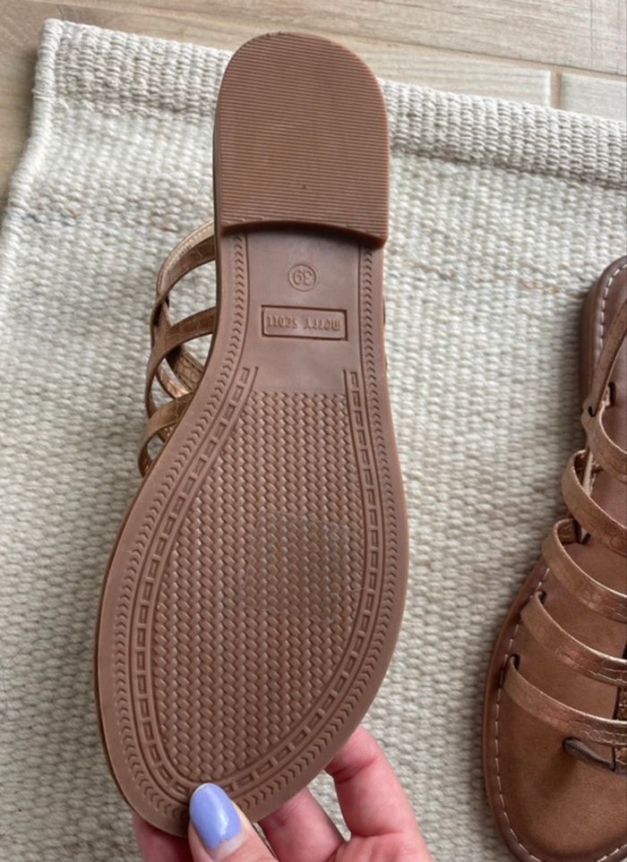 Sandales Merry Scott neuves - 39 - photo numéro 7