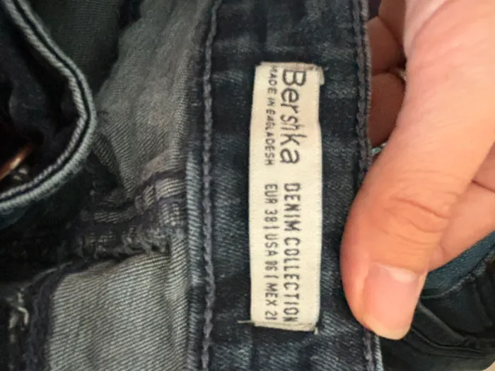 Jeans Bershka - photo numéro 3