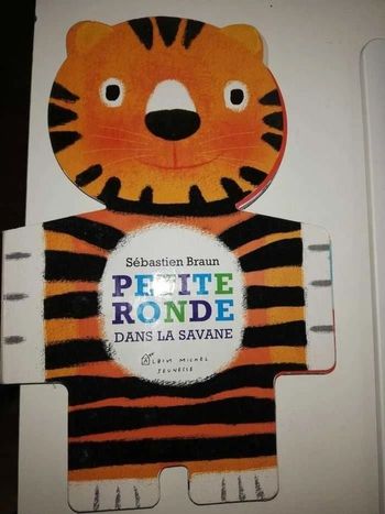 Petite ronde de la savane