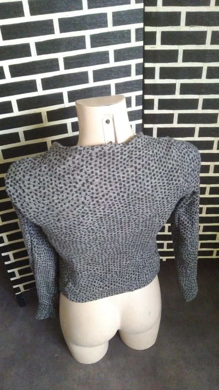 Veste fille T.XS/14 ans - photo numéro 2