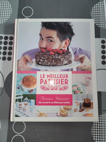 Livre de recette