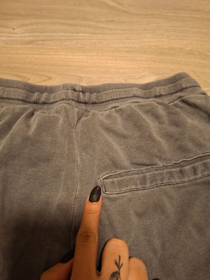 Short chaud garçon gris kiabi 12 ans - photo numéro 3