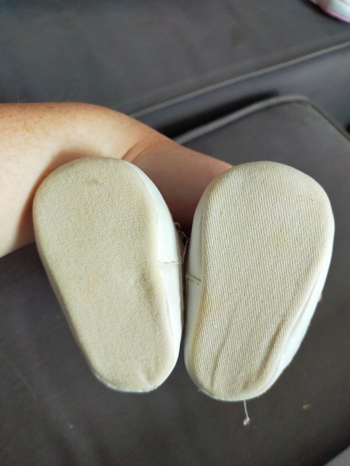 Chaussures 0/3 mois - photo numéro 2