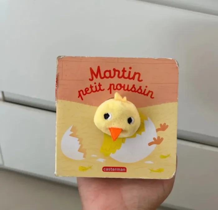 Martin petit poussin, en bon état