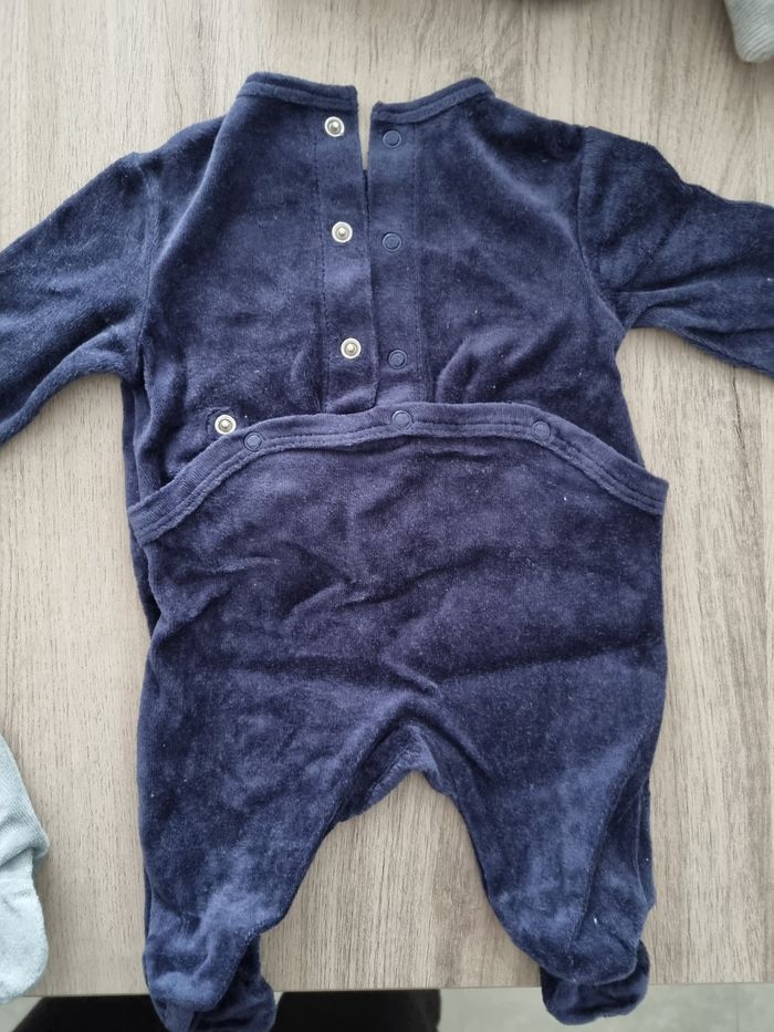 Lot de deux pyjama kiabi - photo numéro 4