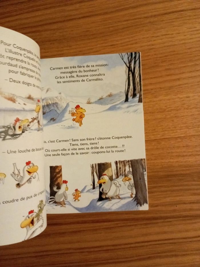 Livres les p'tites poules - photo numéro 6