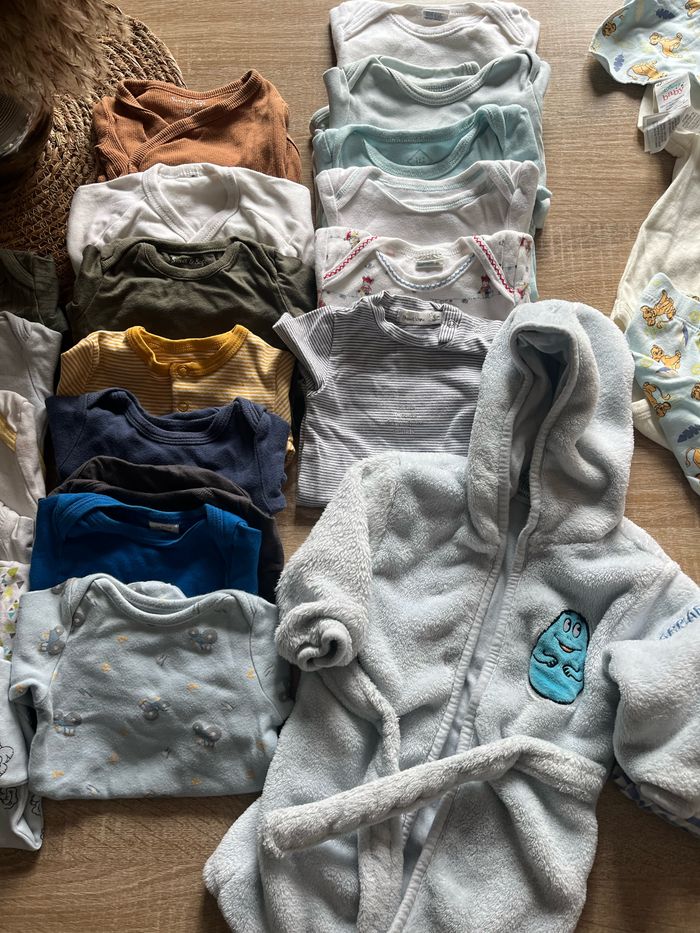 Lot 6 mois - photo numéro 4