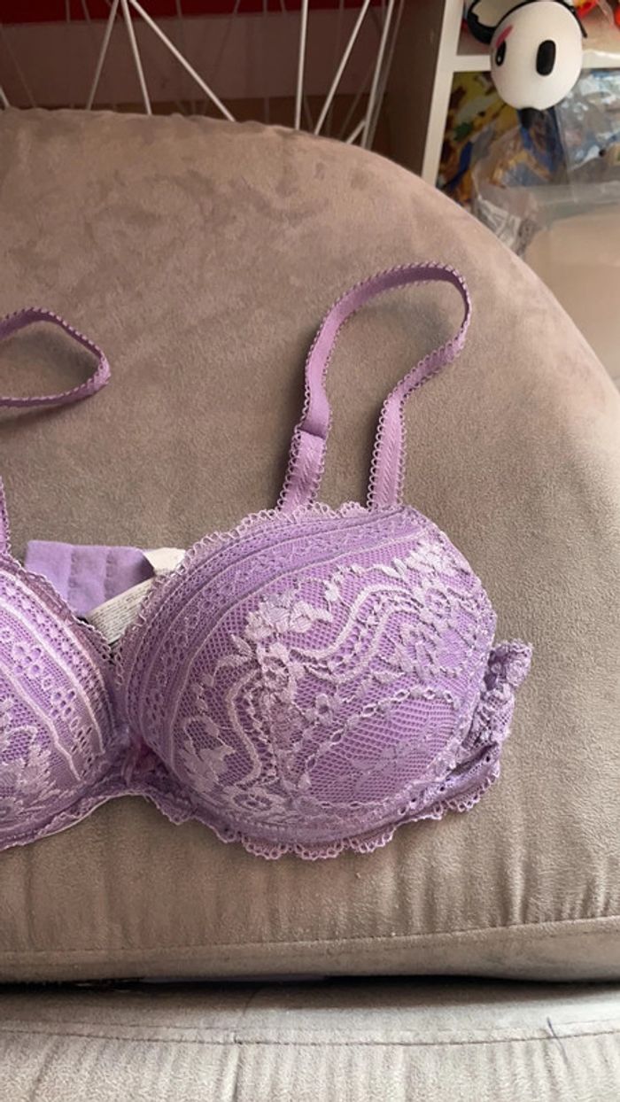 Soutien gorge Magic up Etam Taille 85B - photo numéro 3