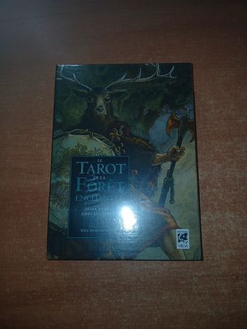 Le tarot de la forêt enchantée