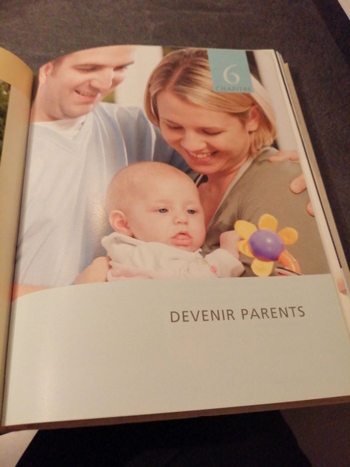 Vôtre bébé de 0 à 3 ans - photo numéro 13