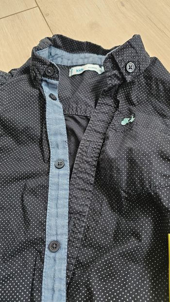 Lot de 2 chemises taille 3 ans