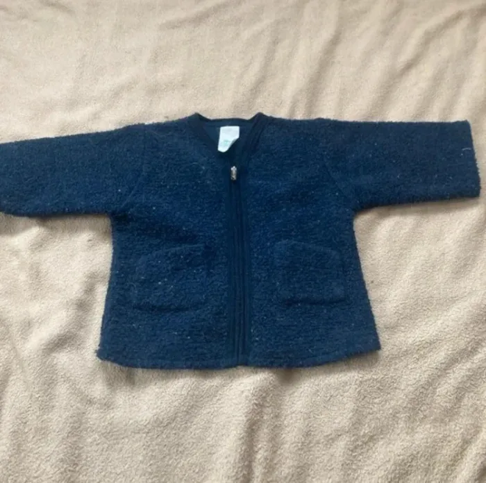 Gilet Cardigan 18 mois fille garçon