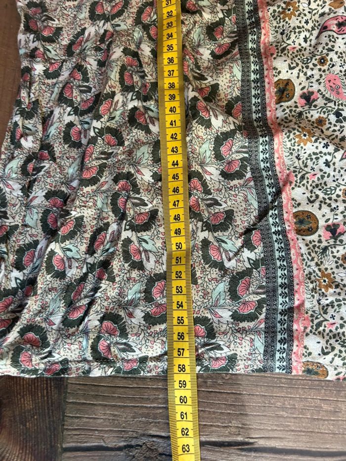 Tunique grise et rose taille M promod - photo numéro 7