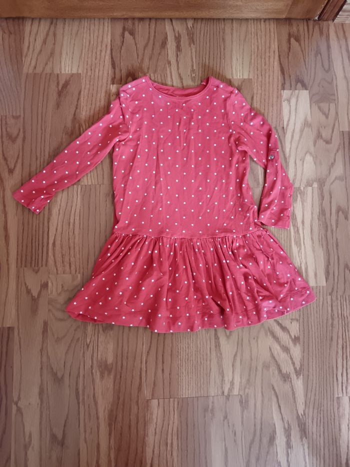 Robe 5 ans Vertbaudet